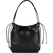 Coccinelle Lidia Bolsa de hombro Piel natural 30 cm Foto del producto