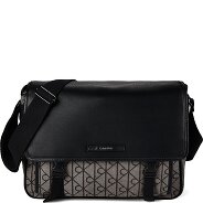 Calvin Klein Emblem Bolsa de hombro 34 cm Foto del producto