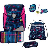 Scout Alpha Juego de mochilas escolares 4 piezas Foto del producto