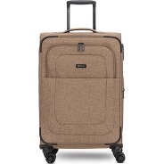 Redolz Essentials 12 MEDIUM Trolley de 4 ruedas 67 cm con pliegue de expansión Foto del producto