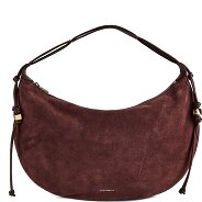 Coccinelle Thess Bolsa de hombro Piel natural 45 cm Foto del producto