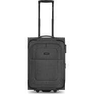 Redolz Essentials 12 2 ruedas Carro de la cabina S 55 cm con pliegue de expansión Foto del producto