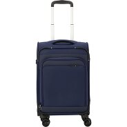 d&n Travel Line 9504 4 ruedas Carro de la cabina S 55 cm Foto del producto