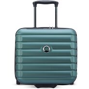 Delsey Paris Trolley de negocios Shadow 5.0 de 4 ruedas Compartimento para portátil de 38 cm con pliegue de expansión Foto del producto