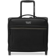 Delsey Paris Brochant 3 2 ruedas Carrito de negocios 39 cm Compartimento para el portátil Foto del producto