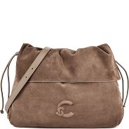 Coccinelle Lidia Bolsa de hombro Piel natural 40 cm Foto del producto