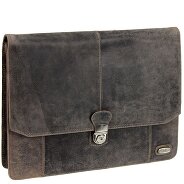 Harold's Carpeta Antico College Piel bajo el brazo 37 cm Foto del producto