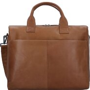 Greenburry Fiorentina Aktentasche Leder 41 cm Foto del producto