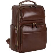 Leonhard Heyden Mochila Cambridge Piel 42 cm Compartimento para portátil Foto del producto