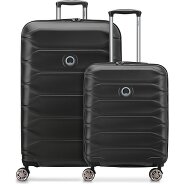 Delsey Paris Meteor 4 ruedas Set de maletas 2 piezas Con asa expansible Foto del producto