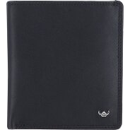 Golden Head Polo Cartera Bloqueo RFID Piel natural 11 cm Foto del producto