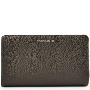 Coccinelle C-Me Softy Cartera Piel natural 16 cm Foto del producto