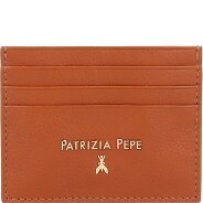 Patrizia Pepe Estuche para tarjetas de crédito de cuero de 10,5 cm Foto del producto