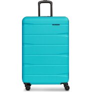 Franky Munich 4.0 4 ruedas Carrito L 76 cm con pliegue de expansión Foto del producto