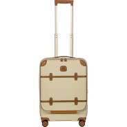 Bric's Bellagio 4 ruedas Carro de la cabina 55 cm con pliegue de expansión Foto del producto