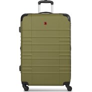 Wenger Amplar Evo 4 ruedas Trolley L 75 cm Con fuelle expandible Foto del producto