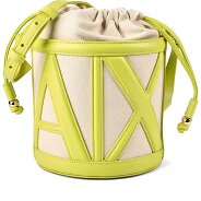 Armani Exchange Marisol Bolsa de hombro Mini Bag Piel natural 17 cm Foto del producto