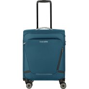 Travelite Jetpack Light 4 ruedas Carro de la cabina 55 cm Foto del producto