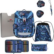 DerDieDas Juego de mochilas escolares ErgoFlex 5pcs. Foto del producto