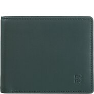 DuDu Billetera de cuero RFID 11 cm Foto del producto