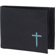 oxmox New Cryptan Cartera Bloqueo RFID 8.5 cm Foto del producto