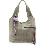 FredsBruder Beautiful Mess Bolsa de hombro Piel 40 cm Foto del producto