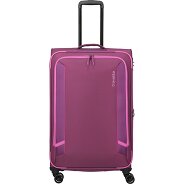 Travelite Corsiica 4 ruedas Carrito L 77 cm con pliegue de expansión Foto del producto