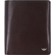 Golden Head Cartera Colorado de cuero RFID 11 cm Foto del producto