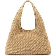 LES VISIONNAIRES Paz Weave Bolsa de hombro Piel 44 cm Foto del producto