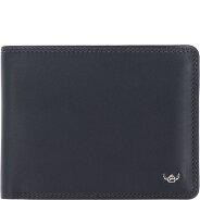 Golden Head Polo Cartera Bloqueo RFID Piel natural 12.5 cm Foto del producto