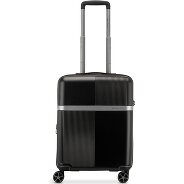 Roncato Airglam 2.0 4 ruedas Trolley de cabina 55 cm Con fuelle expandible Foto del producto