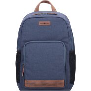 Greenburry Mochila PET reciclado Coral Compartimento para portátil de 41 cm Foto del producto