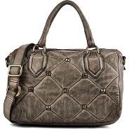 Campomaggi Ricciarda Bolso M Piel natural 26 cm Foto del producto