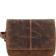 Greenburry Vintage Bolsa de aseo Piel 27 cm Foto del producto