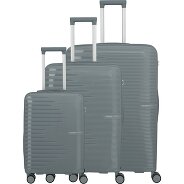 Travelite Pacific 4 ruedas Set de maletas 3 piezas Foto del producto
