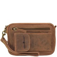 Greenburry Bolso de cuero para hombre vintage de 22 cm Foto del producto