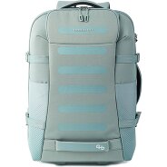 Hedgren Comby Multy 2 ruedas Mochila-Trolley Bloqueo RFID 55 cm Foto del producto