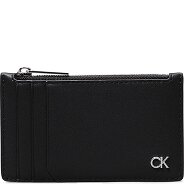 Calvin Klein Metal CK Estuche para tarjetas de crédito Piel 12.5 cm Foto del producto