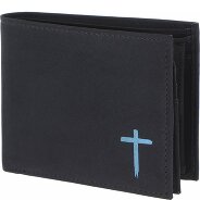 oxmox New Cryptan Cartera Bloqueo RFID 12 cm Foto del producto