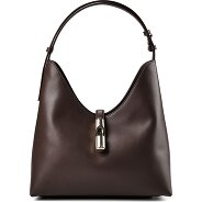 Furla Goccia Bolsa de hombro Piel natural 30 cm Foto del producto