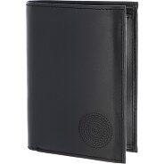 oxmox Leather Cartera Bloqueo RFID Piel natural 13 cm Foto del producto