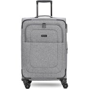 Redolz Essentials 12 MEDIUM Trolley de 4 ruedas 67 cm con pliegue de expansión Foto del producto