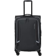 Travelite Corsiica 4 ruedas Carrito M 67 cm con pliegue de expansión Foto del producto