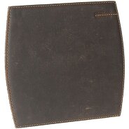 Greenland Nature Westcoast Alfombrilla de ratón de cuero 25 cm Foto del producto