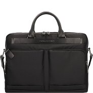 Piquadro Maletín Klout Piel 42 cm Compartimento para portátil Foto del producto