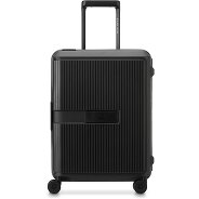 Delsey Paris x United Colors of Benetton Color Block Hardside Trolley de cabina de 4 ruedas 55 cm Foto del producto