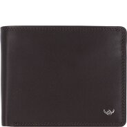 Golden Head Polo Cartera Bloqueo RFID Piel natural 12.5 cm Foto del producto