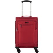 d&n Travel Line 6854 Trolley de cabina de 4 ruedas 55 cm Foto del producto