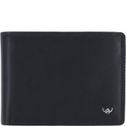 Golden Head Polo Cartera Bloqueo RFID Piel natural 12.5 cm Foto del producto