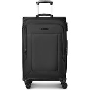Franky Melbourne 3.0 Trolley de 4 ruedas 69 cm con pliegue de expansión Foto del producto